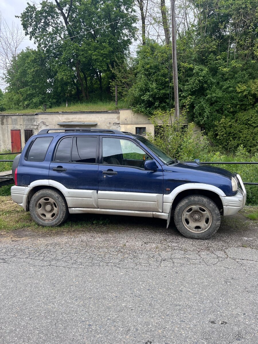 ND - Suzuki Grand Vitara 1.9 TD - 5