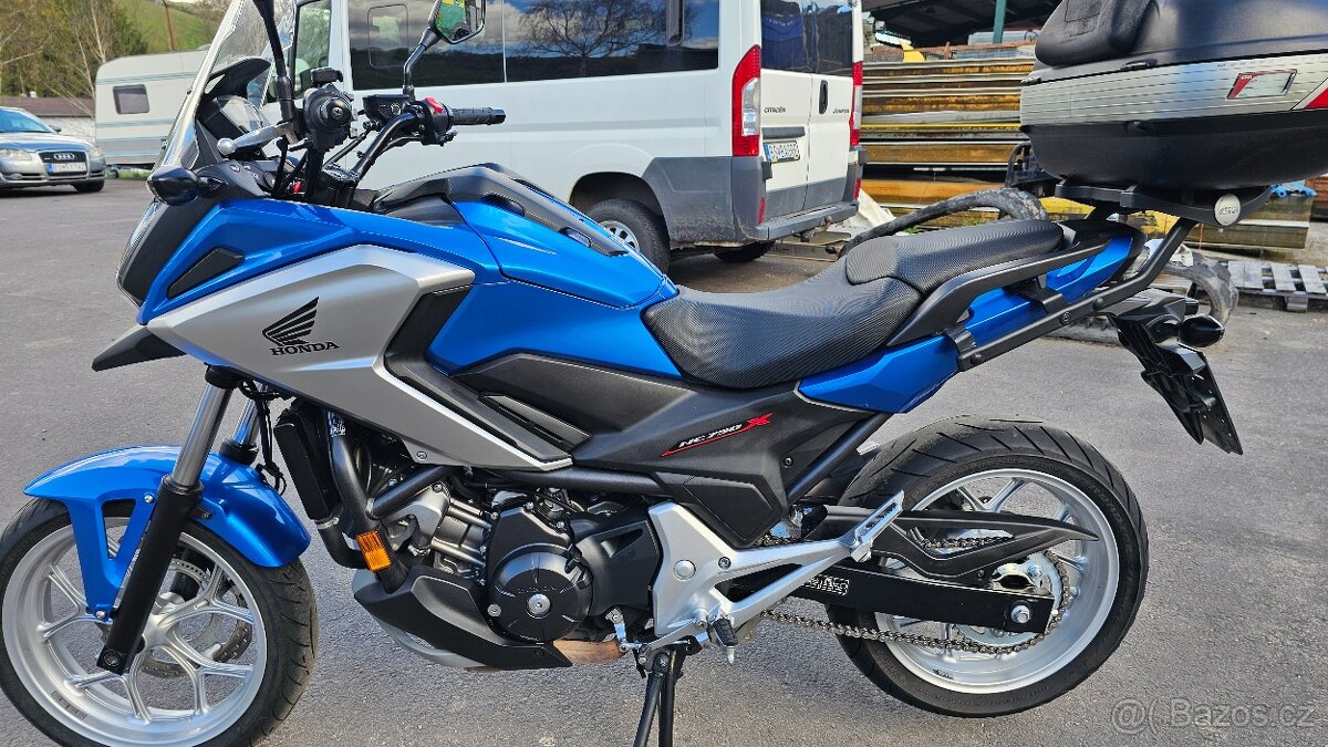 Honda NC 750X ABS TC r.v.2019 - 5