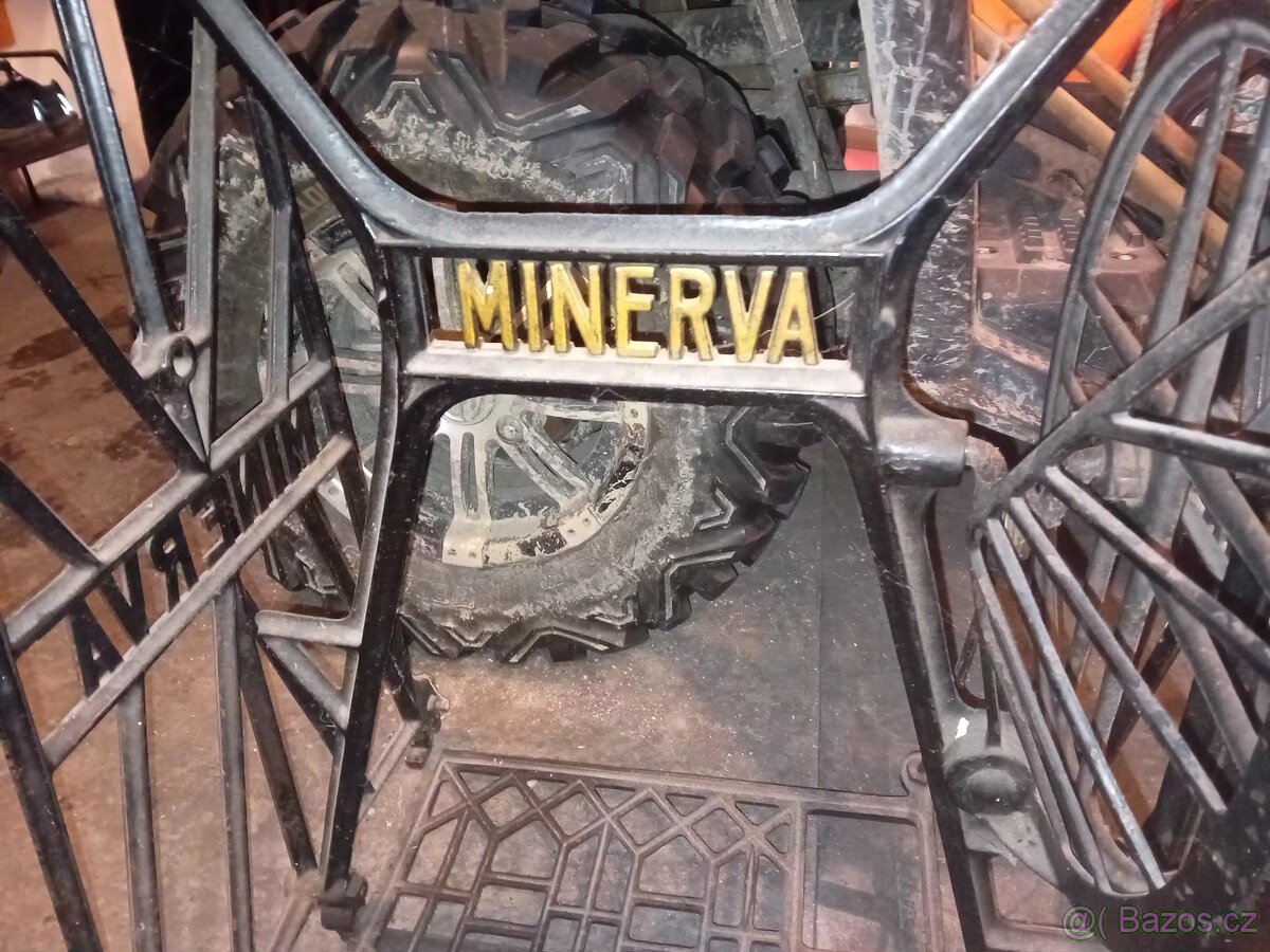 Prodam sici stroj minerva - 5