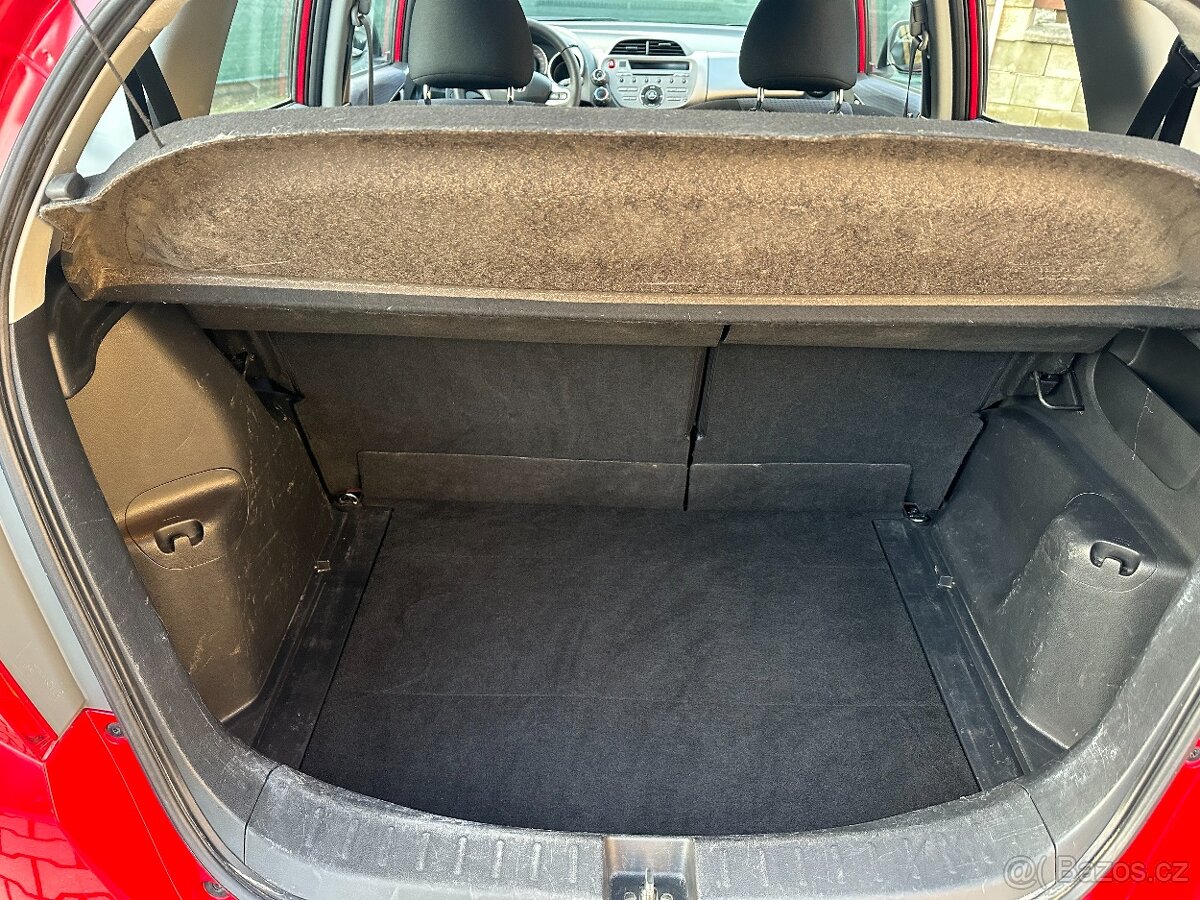 Honda Jazz 1.2 66kW 2010 123725km - 5