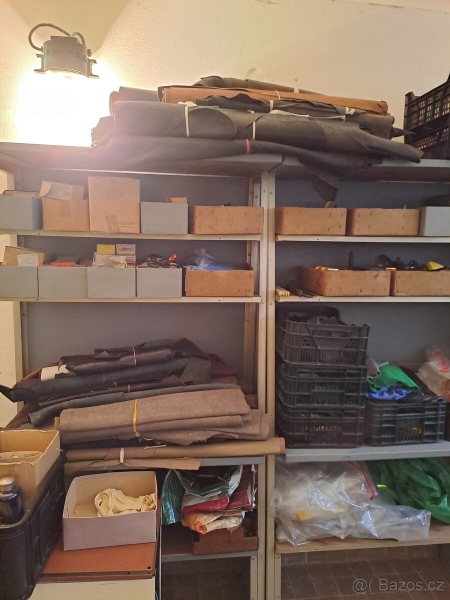 Obuvnické stroje - 5