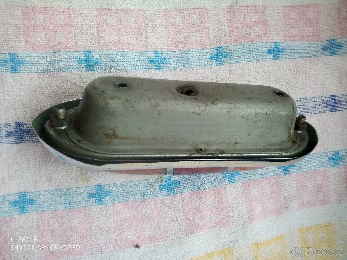 Lampa zadní Tatra Tatraplán - 5