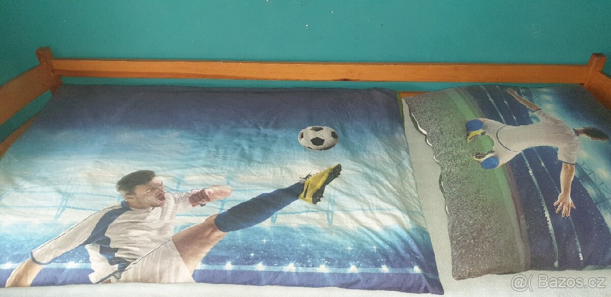 Fotbalové povlečení - 5