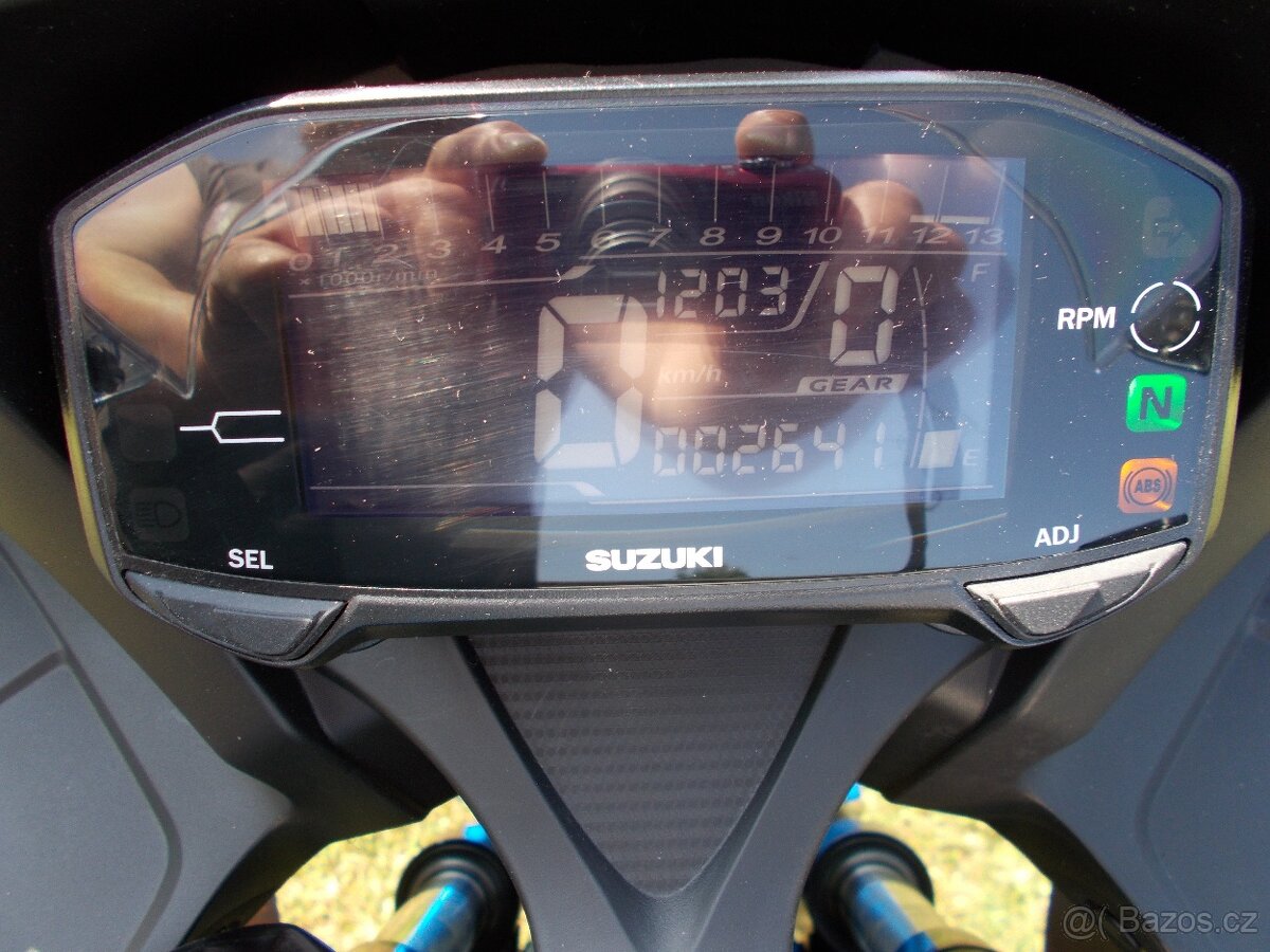 Suzuki GSX-R 125,11kW - 5