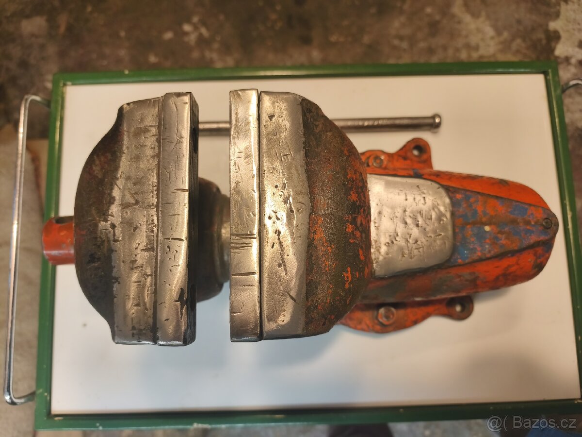 Svěrák York 150 - 5