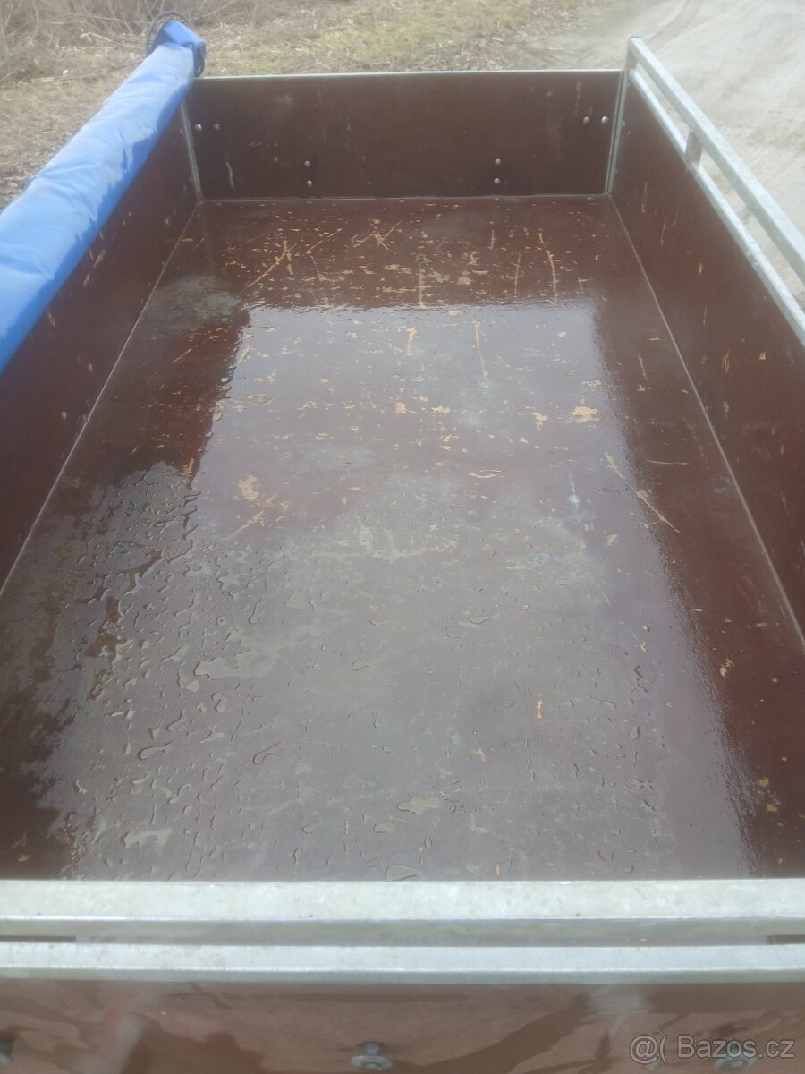 Přívěsný vozík - 5