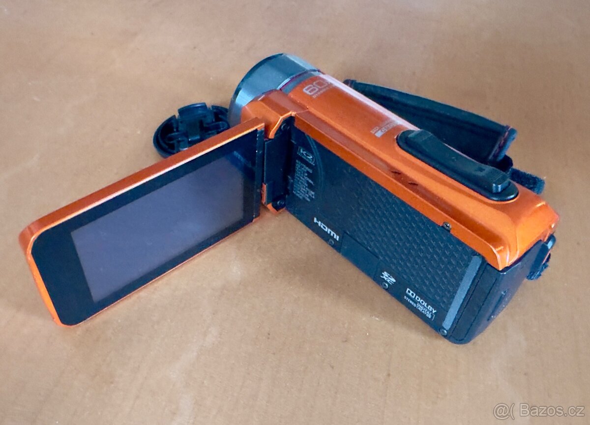 Kamera JVC GZ-R405DE - 5