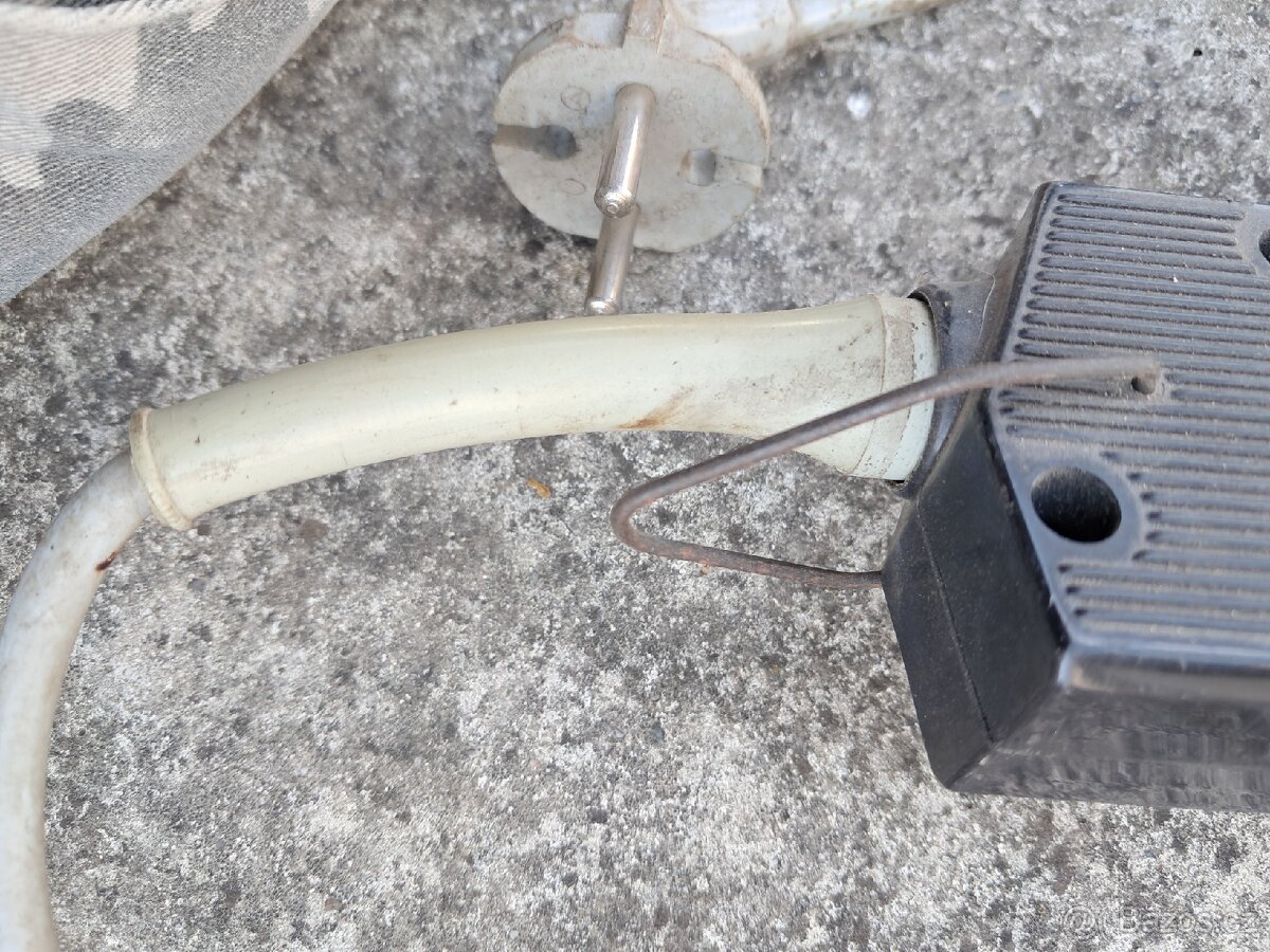 Elektrický šroubovák EŠ 106D - 5