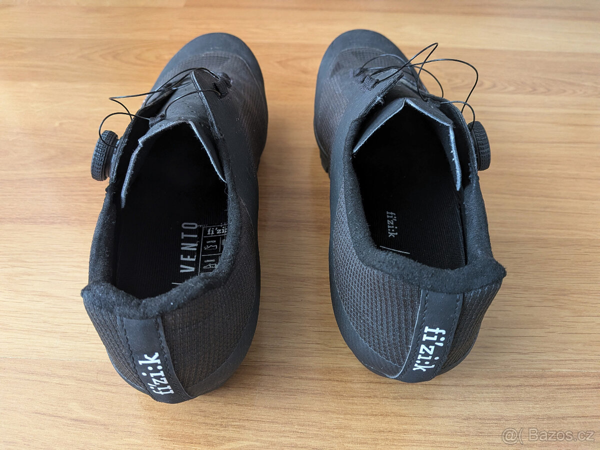 Fizik Vento Proxy MTB tretry Black/Black EU 44,5 - 5