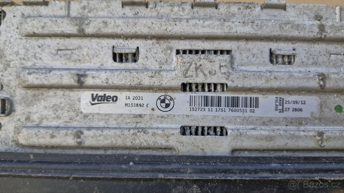 Intercooler BMW N55 - 5