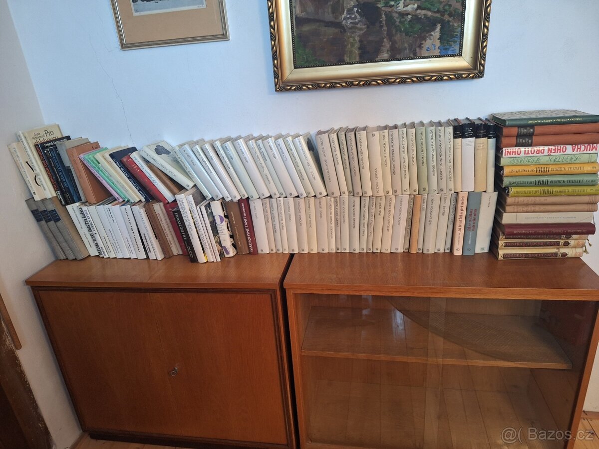 Knihy z pozůstalosti - 5