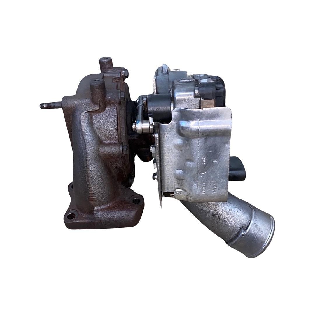 Turbo 059145721G CGKA 2.7TDI 140KW Audi A4 B8 8K 2011 - 5