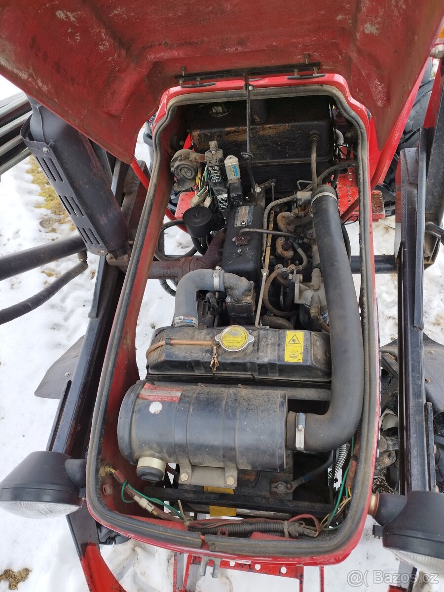 Traktor Jinma 204 - 5