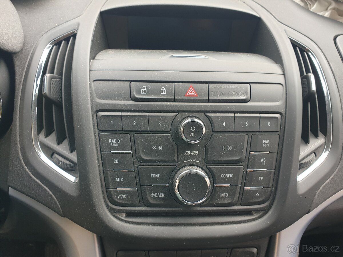 Opel Zafira C Tourer 1.4 Turbo - 5