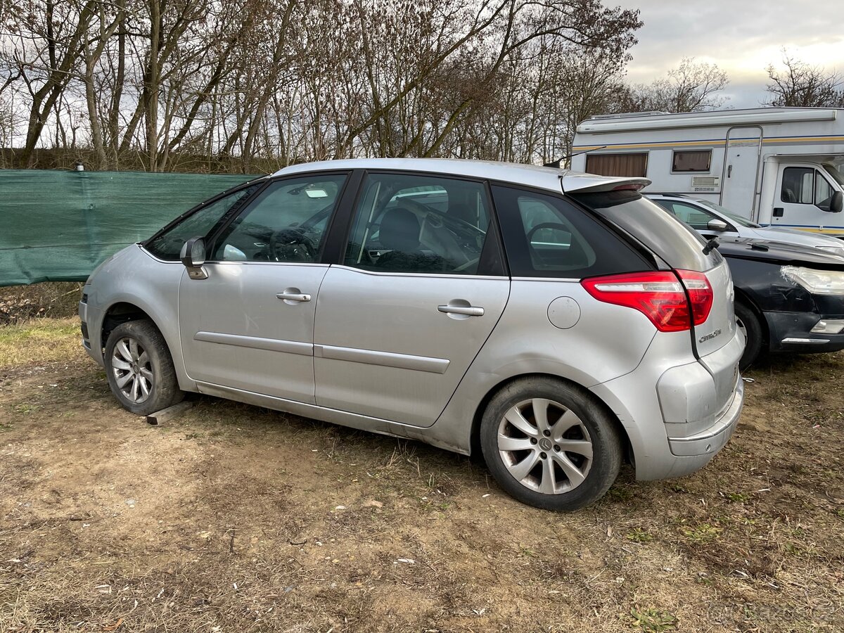 Citroën C4 Picasso 1.6 HDi 80 kW - 5