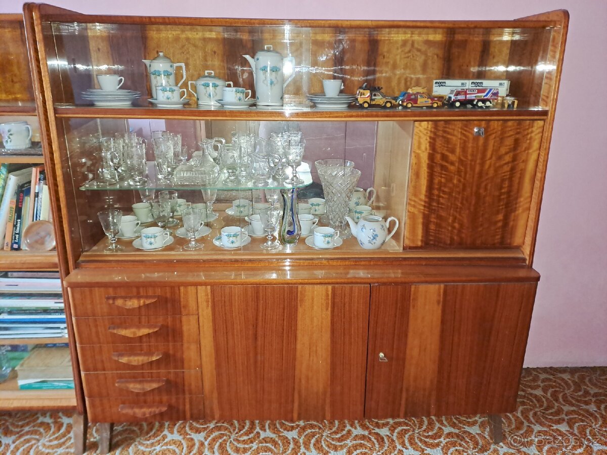 Retro obývací pokoj - 5