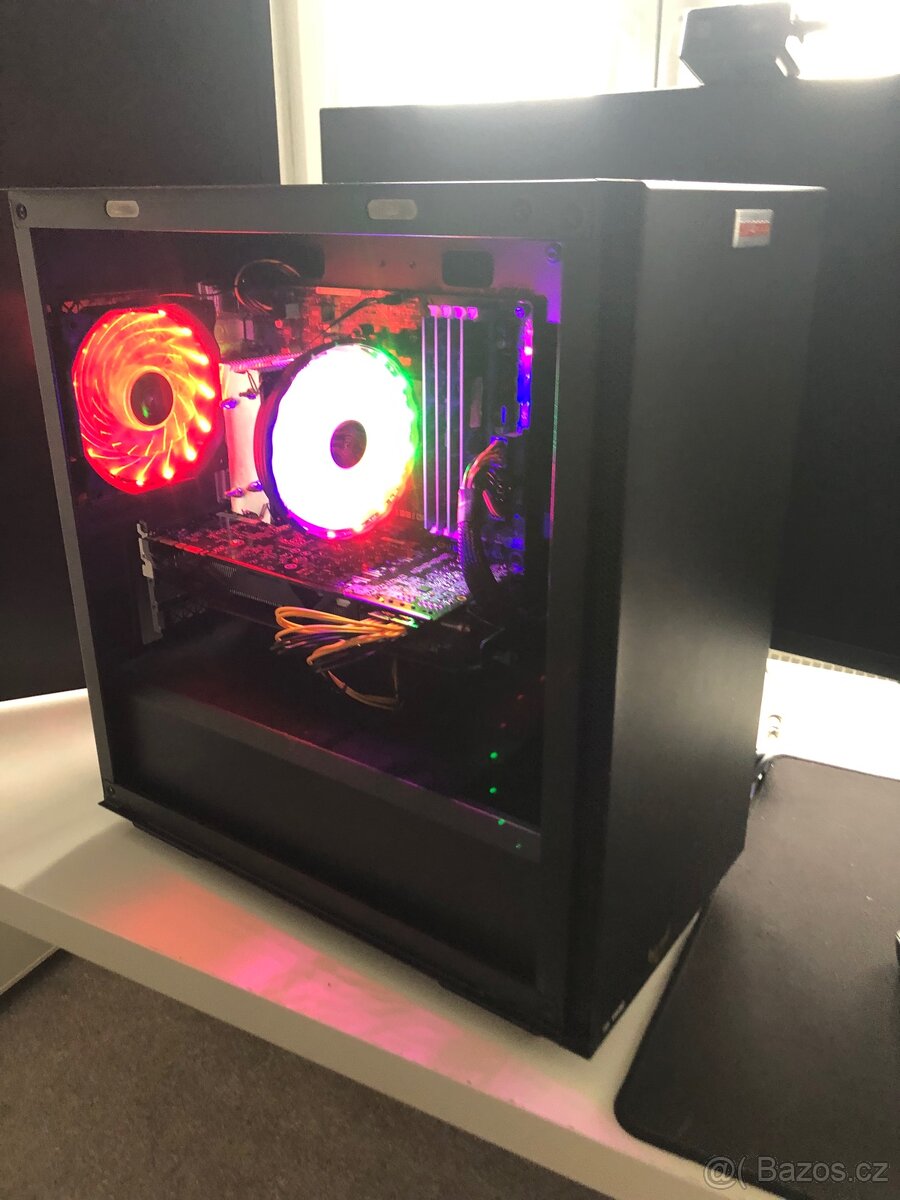 Prodám herní pc - 5