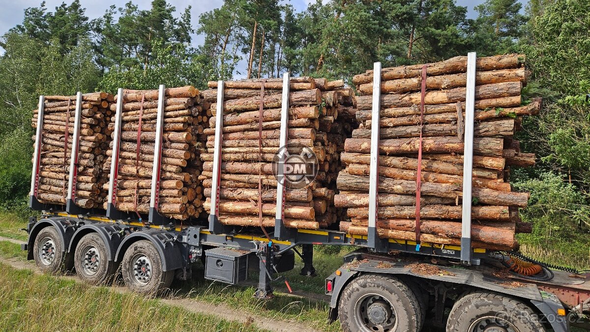 Palivové dřevo-kamion - 5