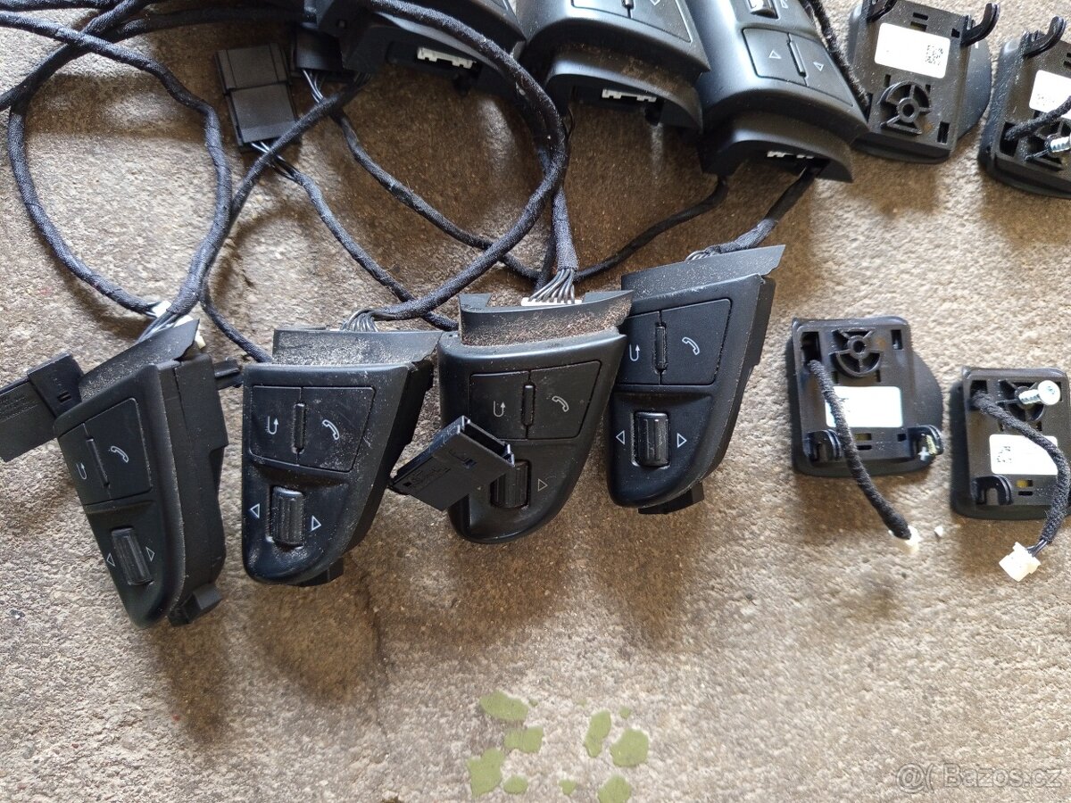 Škoda Octavia multifunkční tlačítka - 5