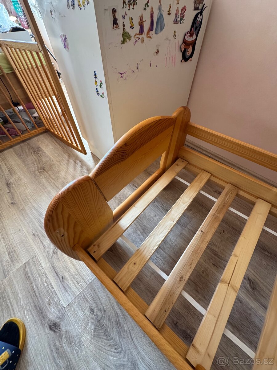 Dětská postýlka - 5