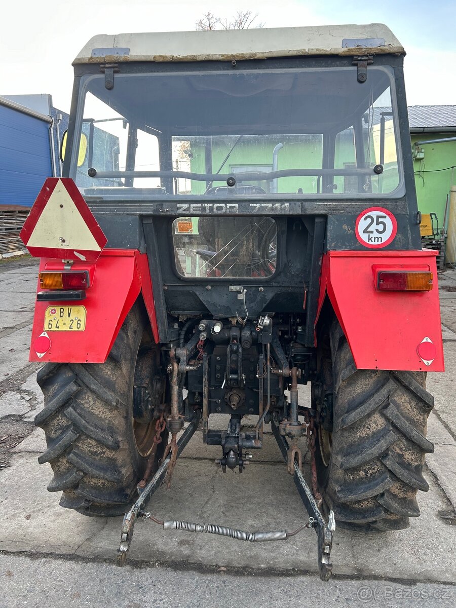Zetor 7711 - 5