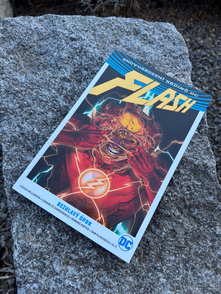 Flash - série 7 dílů - 5