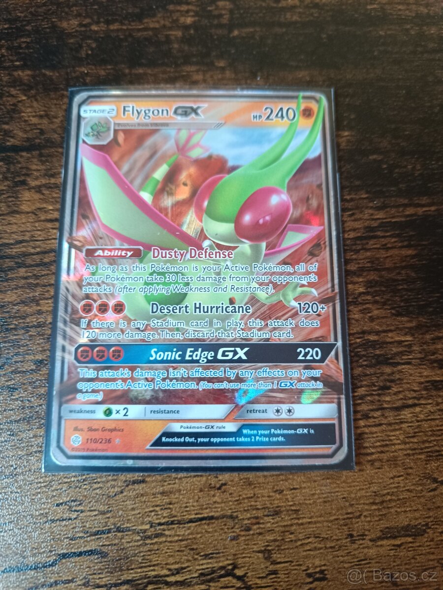Prodám 3 staré Pokémony - 5