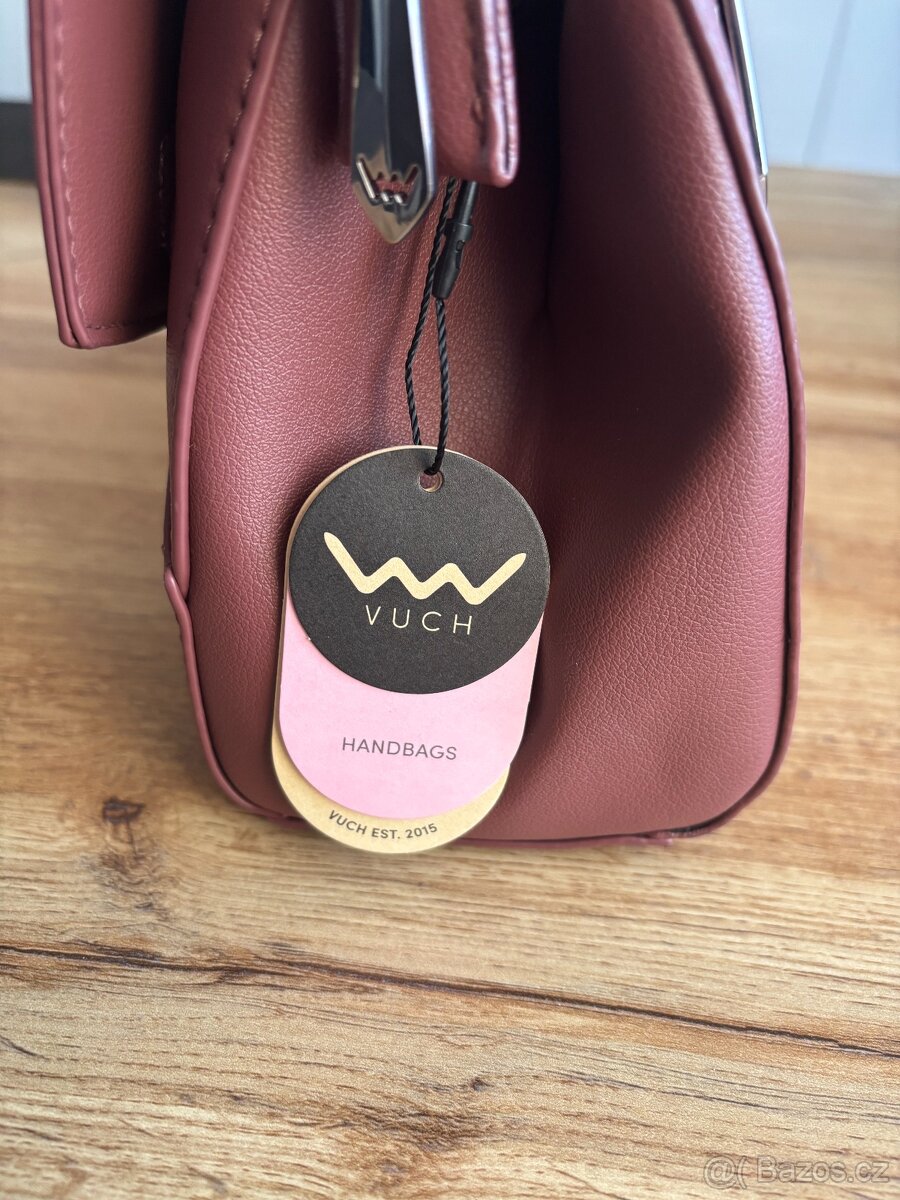 VUCH - prostorná crossbody kabelka - 5