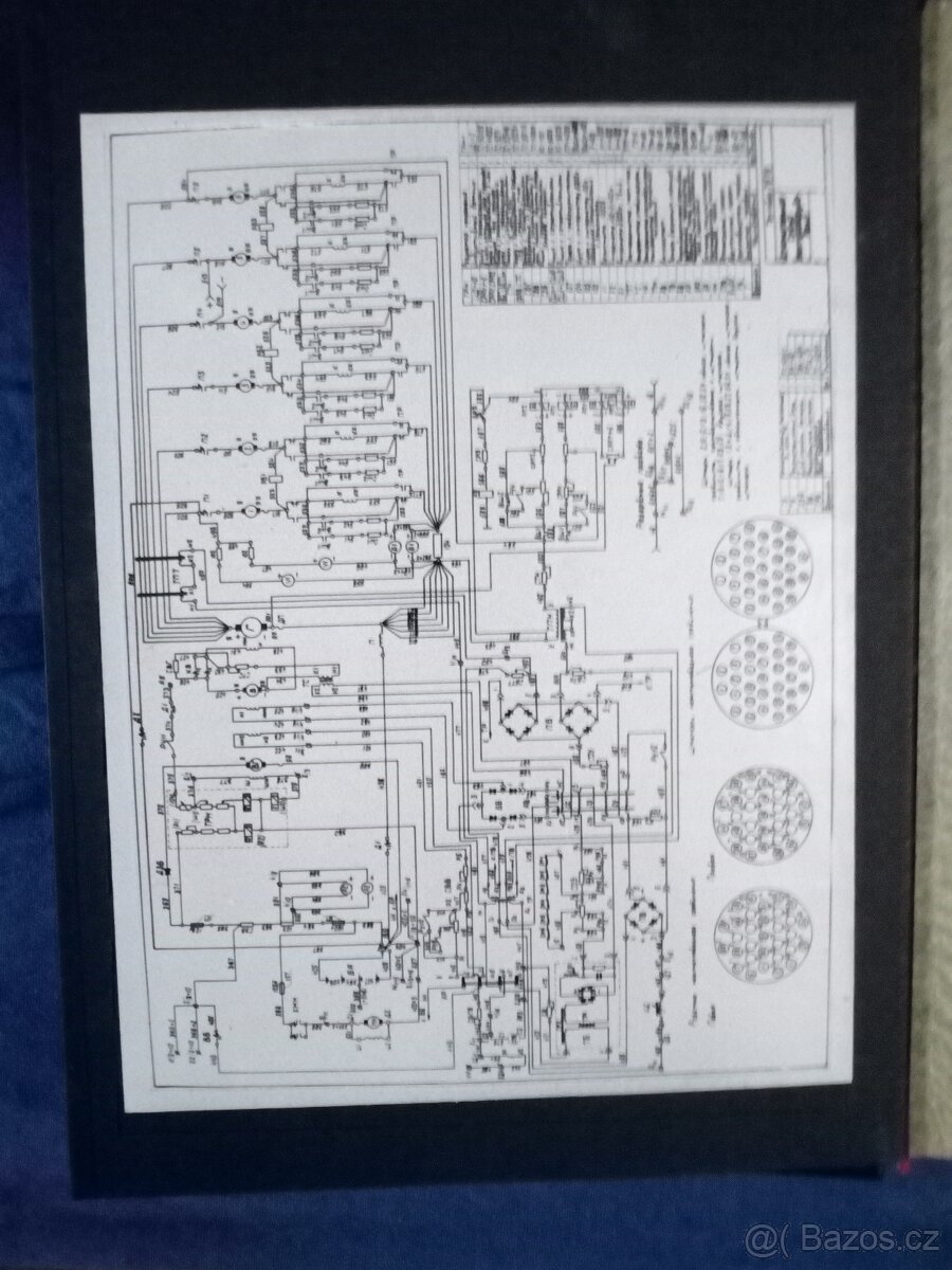 Album technických schemat Lokomotiv. - 5