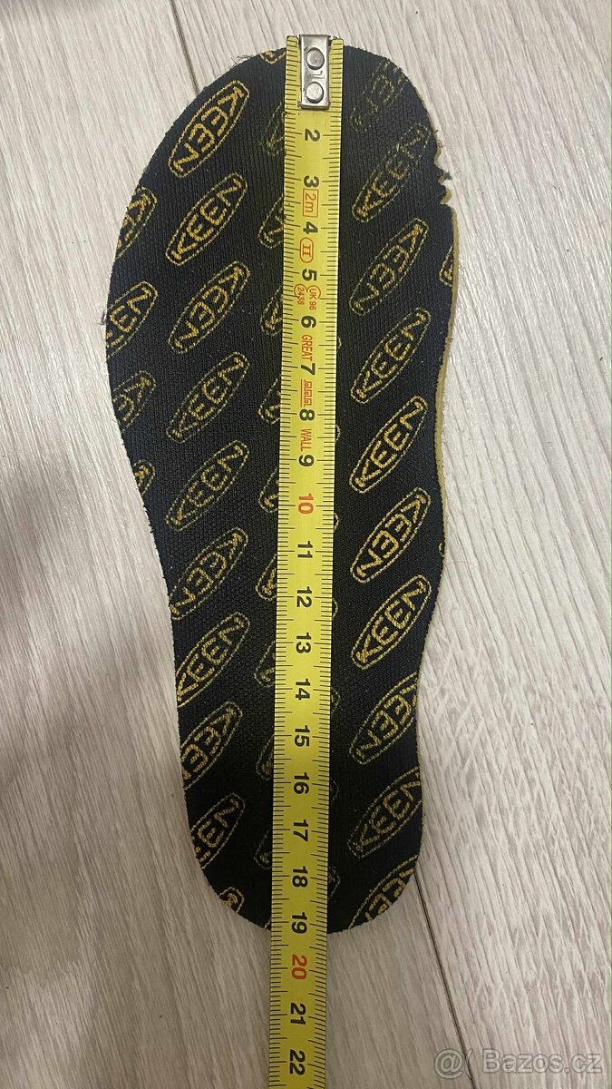 Keen kožené kotníkáče 30 - 5