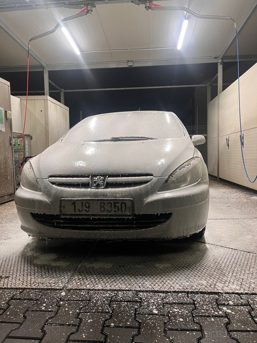 Peugeot 307 2.0 hdi 100 kw - 5