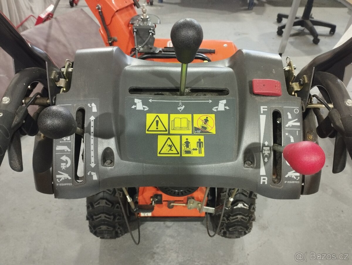 Husqvarna ST276EP - 5