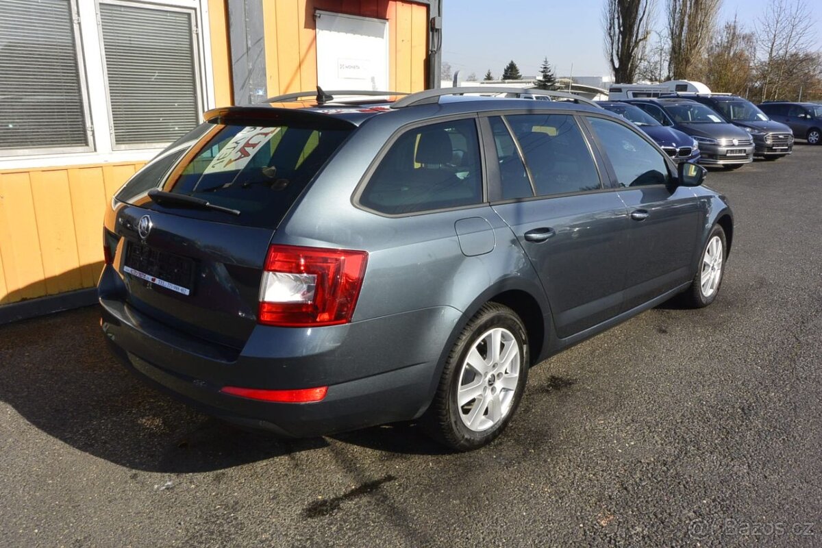 PRODÁM Škoda Octavia 2.0TDi 110kW - 5