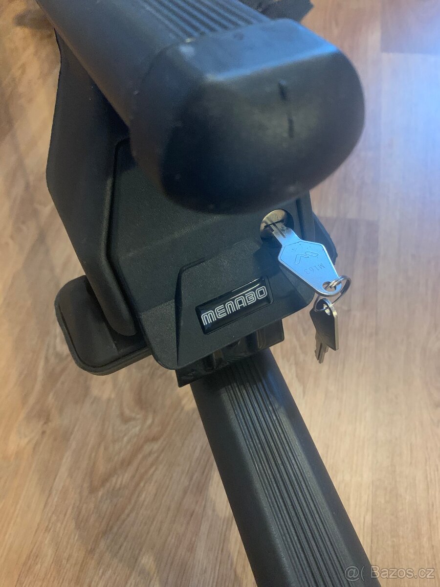 STŘEŠNÍ NOSIČ Ford Bmax - 5