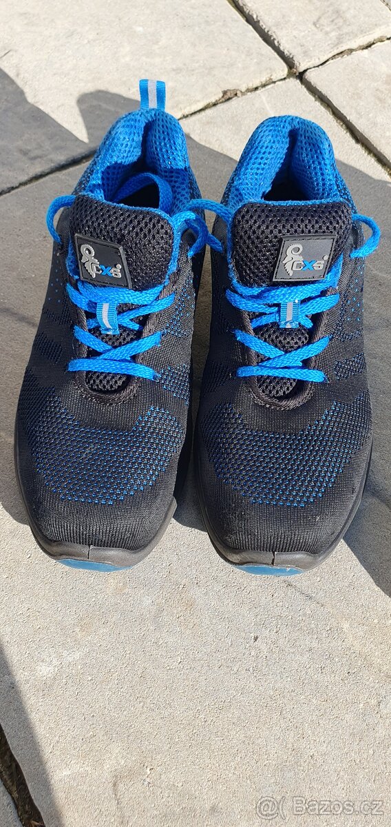 ESD pracovní obuv - 5