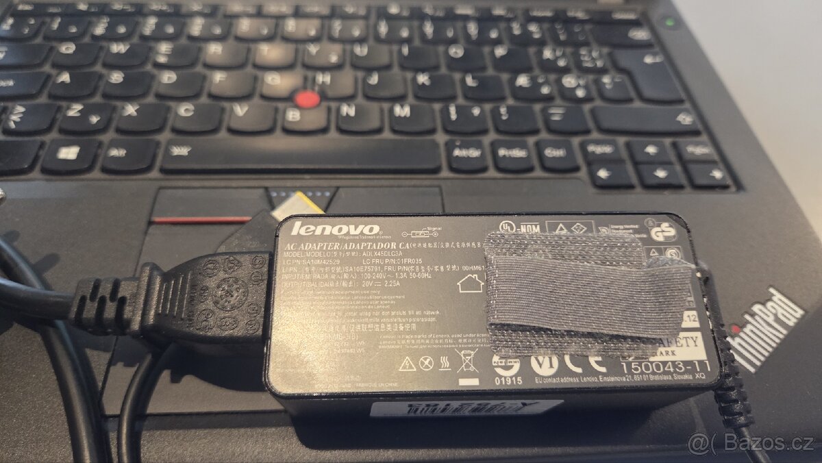 Lenovo ThinkPad X260 - 5