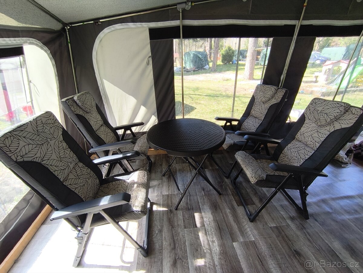 Karavan Adria Unica - 5