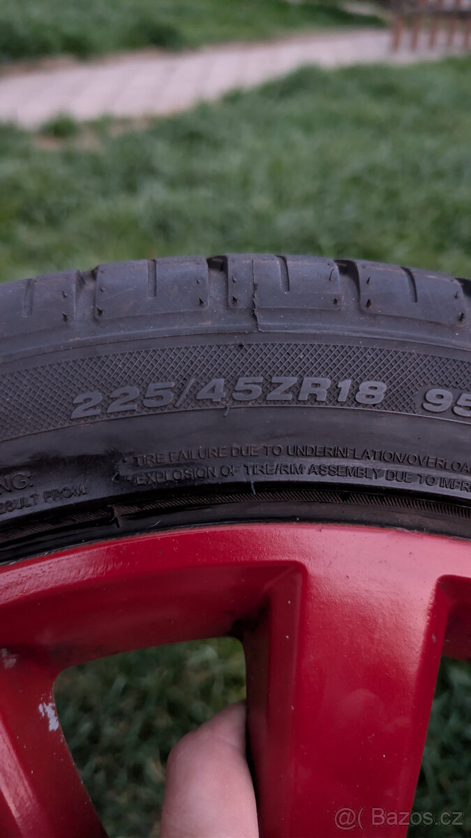 Kola 18" 5x110 - 5