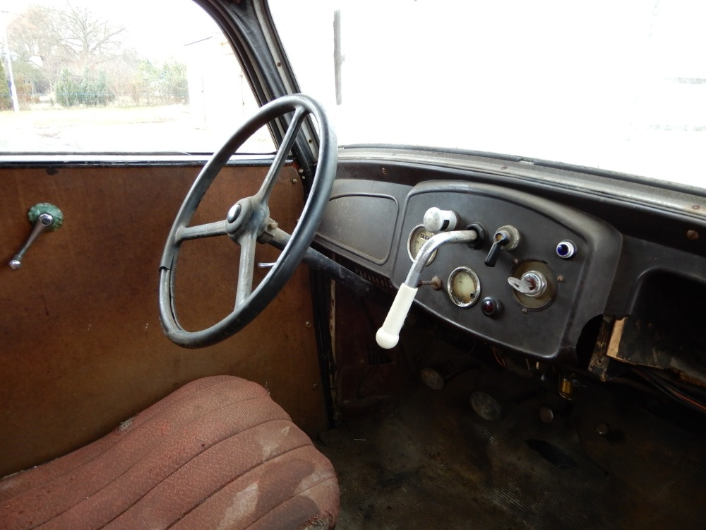 Historicky vuz DKW - 5