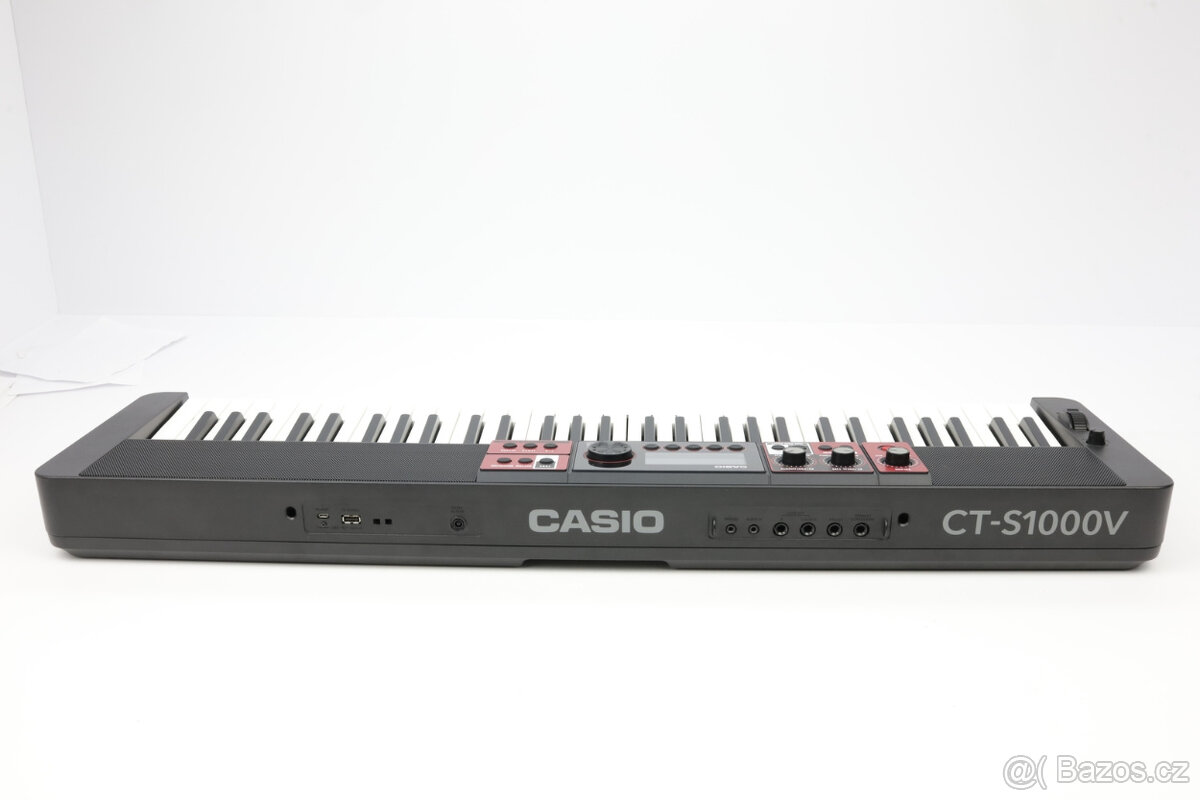 CASIO CT-S1000V - 5