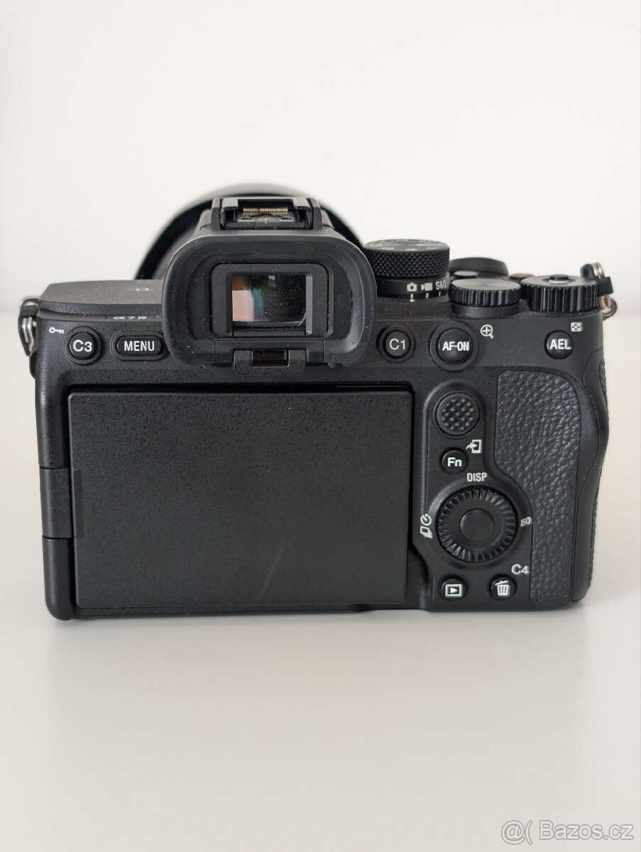 SONY A7 IV - 5