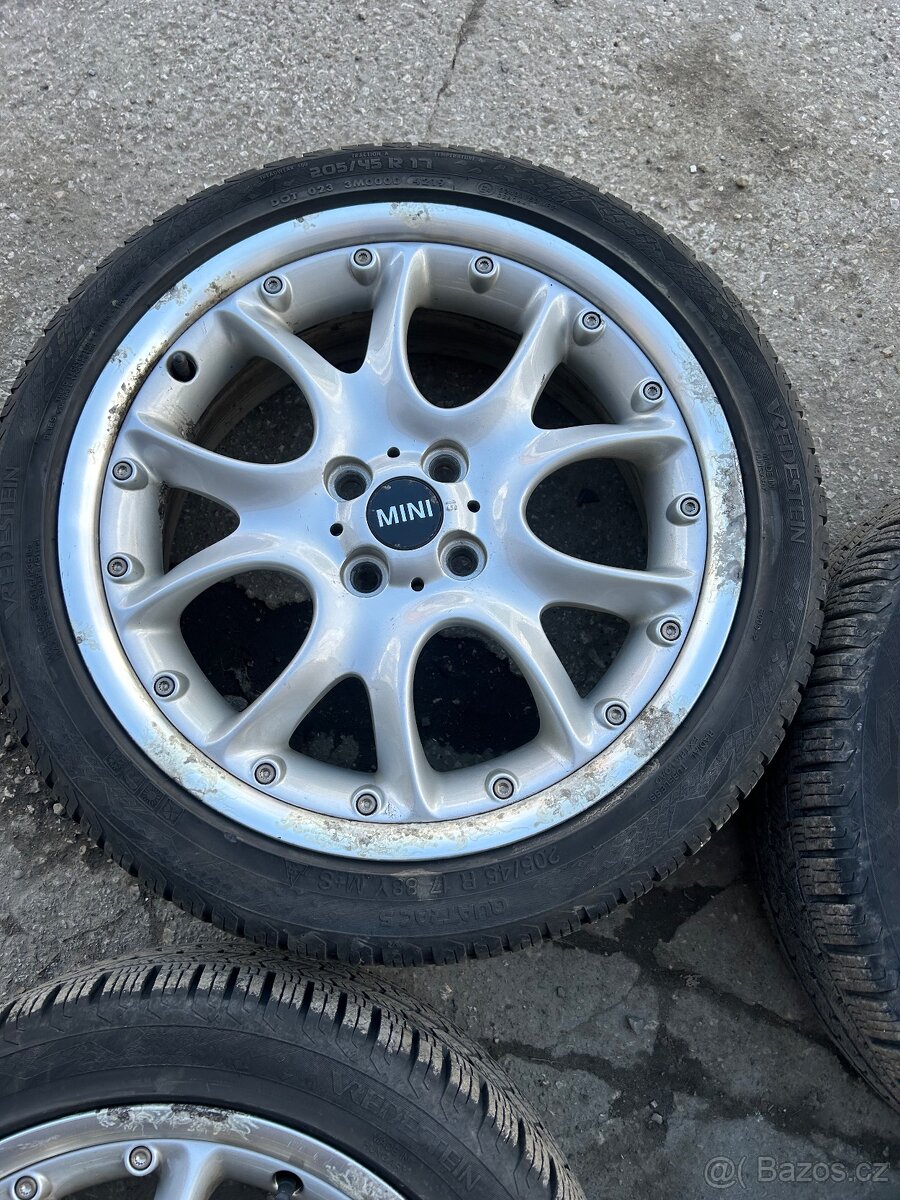 4x100 r17 Mini cooper - 5