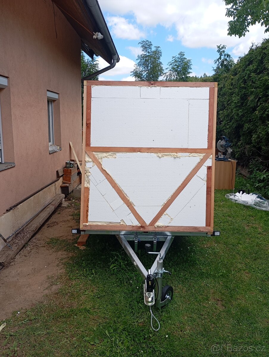 Karavan do vozíku - 5