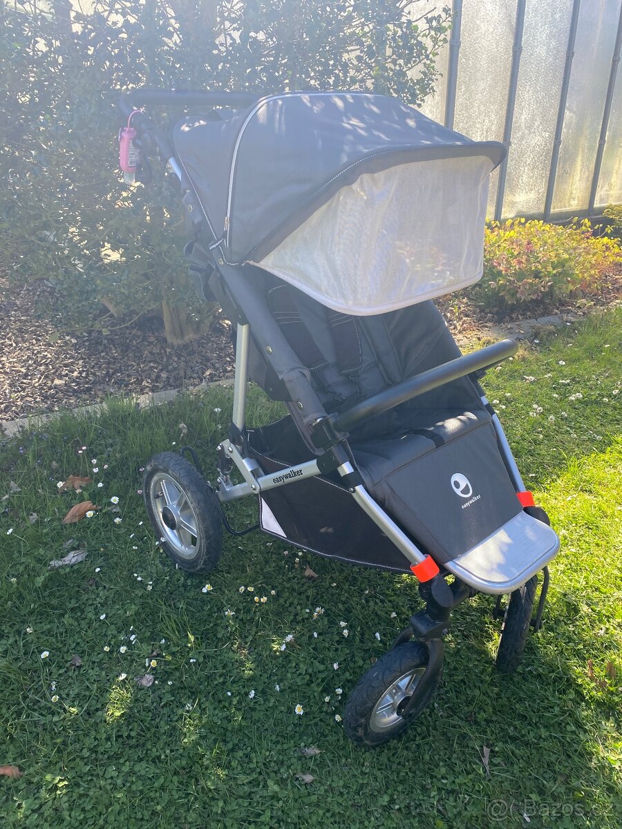 Easywalker QTRO Platinum - 5