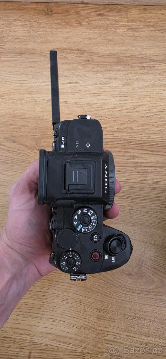 Sony Alpha A7S III - 5