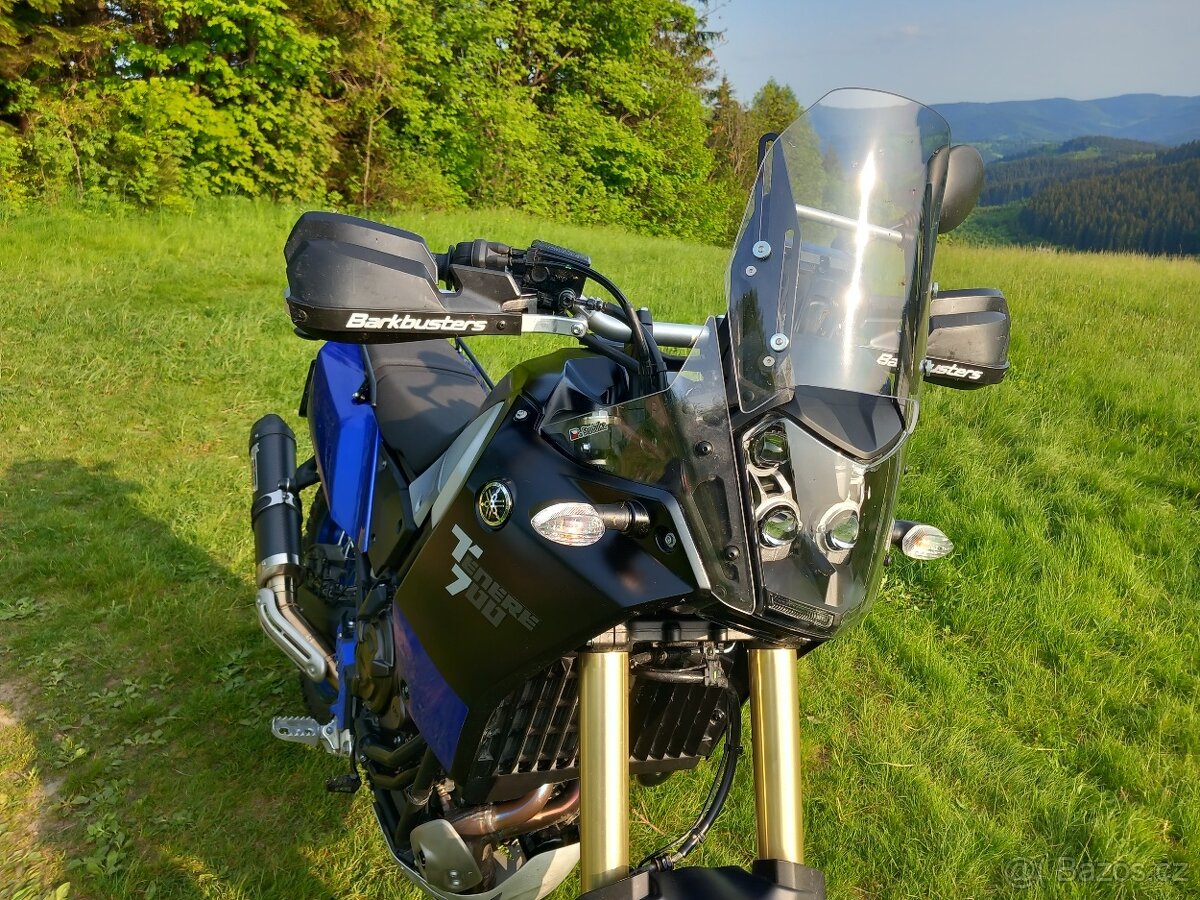 Yamaha Tenere 700 TOP