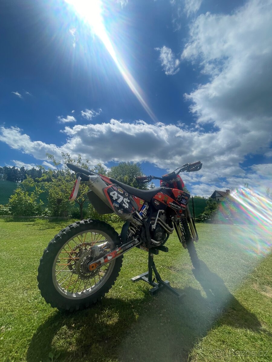 Ktm 520 sx
