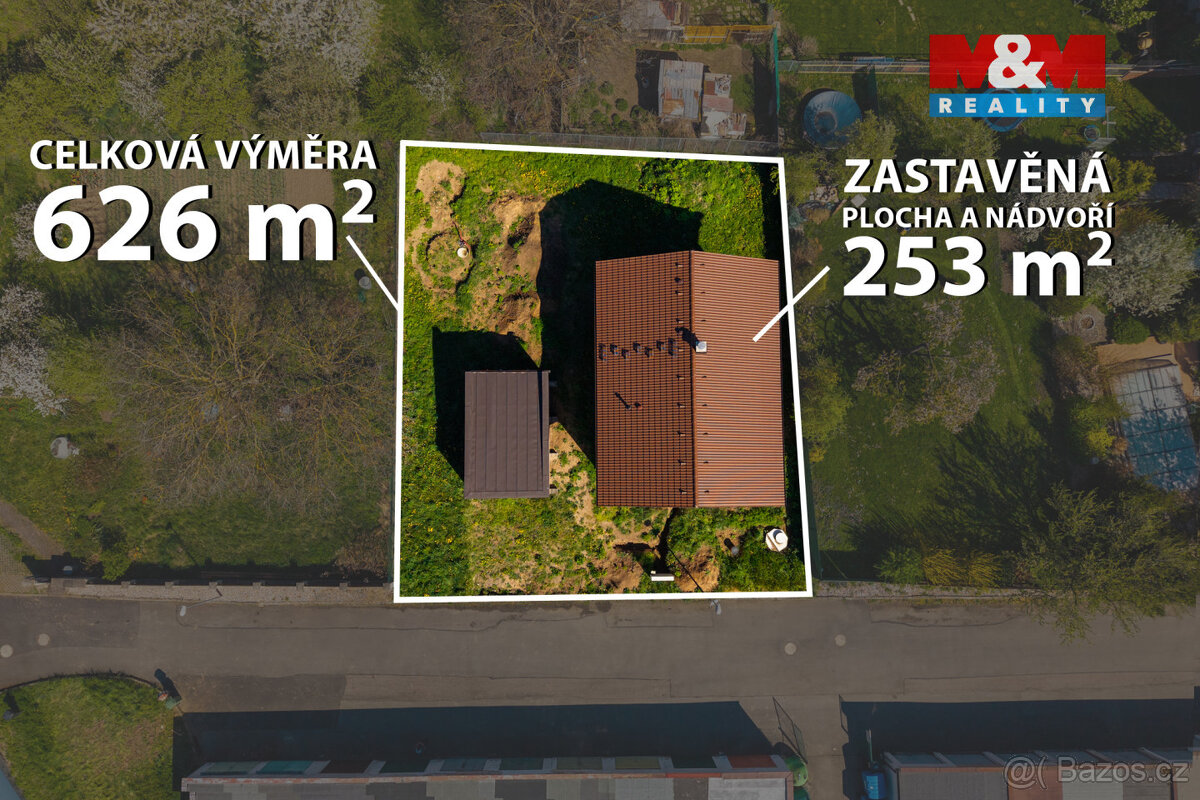 Prodej rodinného domu, 140 m², Kočí, ul. Kočí - 5