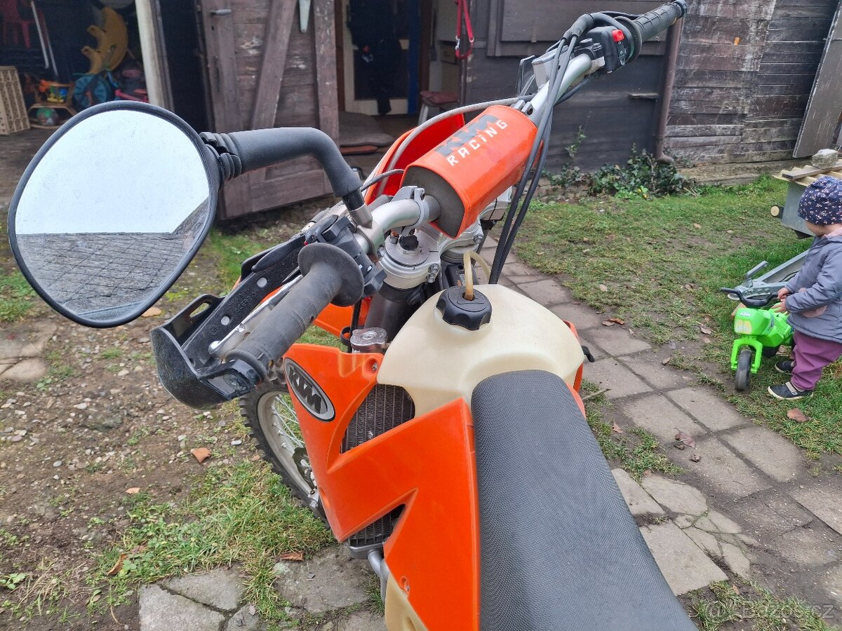 KTM 400