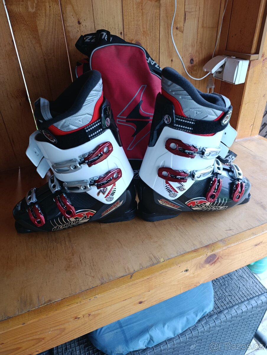 Carvingové lyže a lyžáky - 5